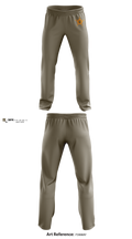 Dodge County Sheriff's Office 15855580 Sweatpants - 105
