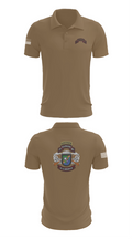 1/75 Ranger Battalion 18723676 Short Sleeve Performance Polo - 7