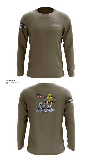 Long Sleeve Performance Shirt, USS IWO JIMA LHD7 FRG, , Teamtime, Team time, sublimation, custom sports apparel, team uniforms, spirit wear, spiritwear, sports uniforms, custom shirts, team store, custom team store, fundraiser sports, apparel fundraiser