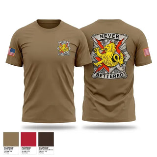 Old School Cotton Feel Shirt, USANEC-O, Army, Teamtime, Team time, sublimation, custom sports apparel, team uniforms, spirit wear, spiritwear, sports uniforms, custom shirts, team store, custom team store, fundraiser sports, apparel fundraiser
