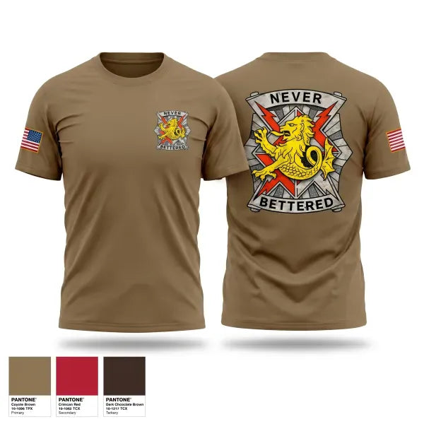 USANEC-O 54416933 Old School Cotton Feel Shirt - 3