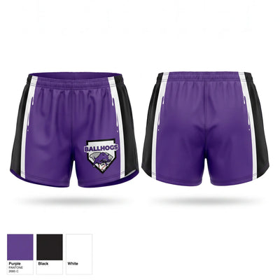 Walhalla Ballhogs Women's Shorts - 1