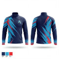 Azusa Vikings 76691521 Quarter Zip Jacket - 1