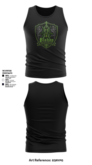 Tank Top, Bishop Tactical, , Teamtime, Team time, sublimation, custom sports apparel, team uniforms, spirit wear, spiritwear, sports uniforms, custom shirts, team store, custom team store, fundraiser sports, apparel fundraiser