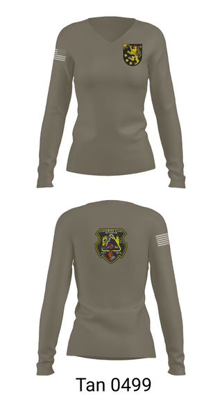 Womens Long Sleeve Vneck Shirt, Stadt Osthofen, Fire Department, Teamtime, Team time, sublimation, custom sports apparel, team uniforms, spirit wear, spiritwear, sports uniforms, custom shirts, team store, custom team store, fundraiser sports, apparel fundraiser