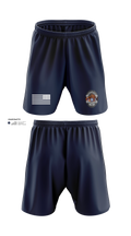 St George Police K9 5470782 Athletic Shorts With Pockets - 41