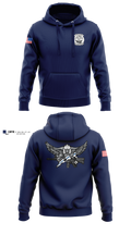 Lima Police Swat Hoodie - 3