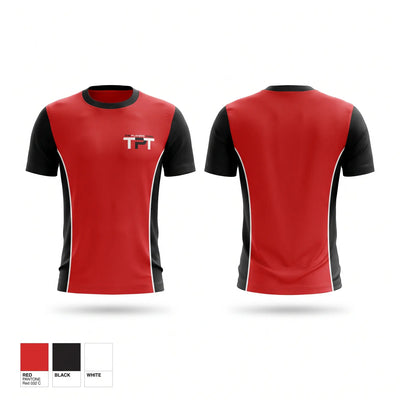 THE PLAYERS TRIBE Short Sleeve Performance Shirt - 1