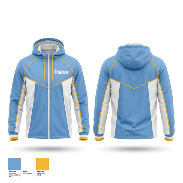 Windbreaker, Pokes, Baseball, Teamtime, Team time, sublimation, custom sports apparel, team uniforms, spirit wear, spiritwear, sports uniforms, custom shirts, team store, custom team store, fundraiser sports, apparel fundraiser