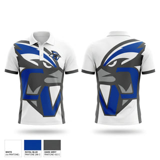 Short Sleeve Performance Polo, Conemaugh Valley Bluejays, , Teamtime, Team time, sublimation, custom sports apparel, team uniforms, spirit wear, spiritwear, sports uniforms, custom shirts, team store, custom team store, fundraiser sports, apparel fundraiser