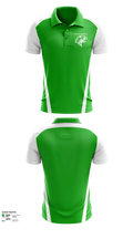 Calhoun Academy Short Sleeve Performance Polo - 3