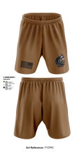 2nd Flt Platoon, B/101 Avn Regt, 101st ABN DIV 10364958 Athletic Shorts With Pockets - 1