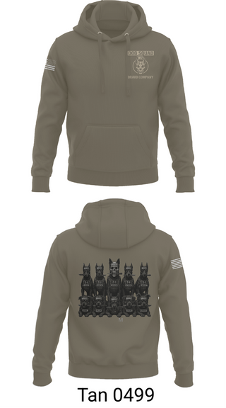 Hoodie, 4th ID, , Teamtime, Team time, sublimation, custom sports apparel, team uniforms, spirit wear, spiritwear, sports uniforms, custom shirts, team store, custom team store, fundraiser sports, apparel fundraiser