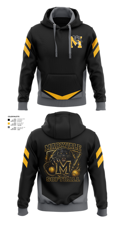 Maryvale 60565436 Hoodie - 21