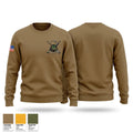 MESG-2 DET BAH Crew Neck Sweatshirt - 1