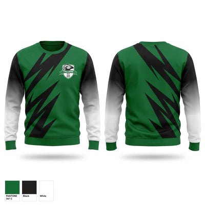 BU13 Rush-Henrietta Falcons Crew Neck Sweatshirt - 1