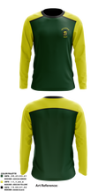 Williamsville north 32495541 Long Sleeve Performance Shirt 1