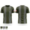 National Park Rangers Short Sleeve Performance Shirt - 1