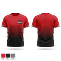 Downriver Hawks Short Sleeve Performance Shirt - 1