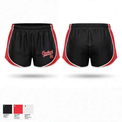 CGGLL 95428028 Women's Shorts - 1