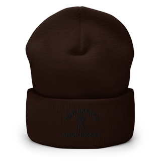 New Oxford Field Hockey 97796742 Cuffed Beanie | Yupoong 1501KC
