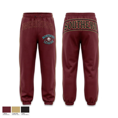 Nakonas Sweatpants - 1