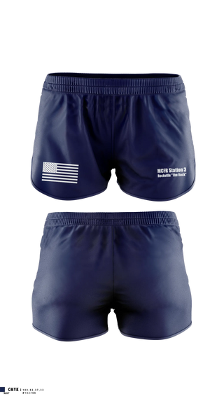 MCFR Station 3 Rockville "The Rock" 72137977 Ranger Panties - 1