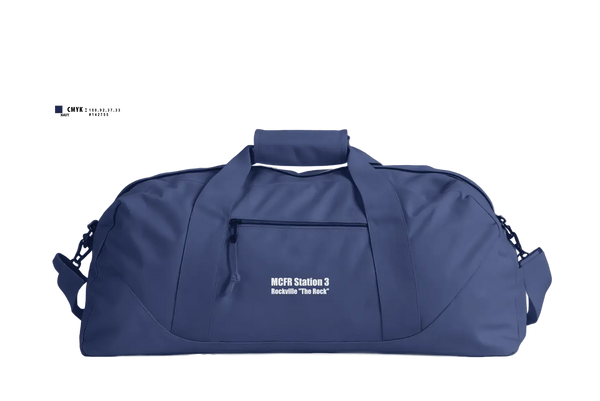 MCFR Station 3 Rockville "The Rock" 72137977 Duffle Bag - 1