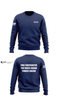 MCFR Station 3 Rockville "The Rock" 72137977 Crew Neck Sweatshirt - 1