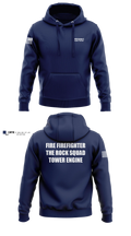 MCFR Station 3 Rockville "The Rock" 72137977 Hoodie - 1