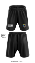 Command Post Modernization 61548186 Athletic Shorts With Pockets - 6