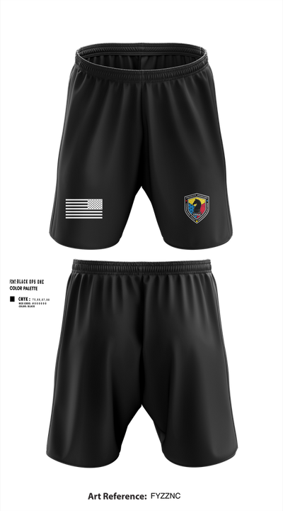 Command Post Modernization 61548186 Athletic Shorts With Pockets - 6