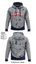 Lake City Thunder 75330803 Hoodie - 3