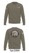 Inteligencia criminal Crew Neck Sweatshirt - 3
