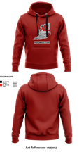 Page High School Wrestling 10285113 Hoodie - 1