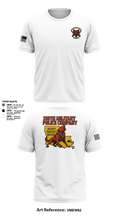 239th Military Police Company 26528741 Short Sleeve Performance Shirt - 2