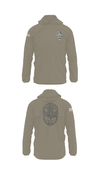 Windbreaker, Stuart SRT, Police, Teamtime, Team time, sublimation, custom sports apparel, team uniforms, spirit wear, spiritwear, sports uniforms, custom shirts, team store, custom team store, fundraiser sports, apparel fundraiser