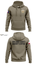 Van Zandt county sheriff’s office Hoodie - 11