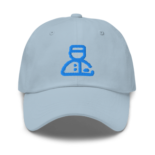 Vov04042025 7481195 Classic Dad Hat | Yupoong 6245CM