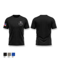 SAC Police Instructor Short Sleeve Performance Shirt - 1