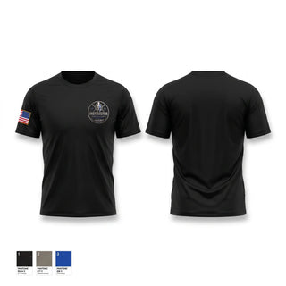 Short Sleeve Performance Shirt, SAC Police Instructor, Police, Teamtime, Team time, sublimation, custom sports apparel, team uniforms, spirit wear, spiritwear, sports uniforms, custom shirts, team store, custom team store, fundraiser sports, apparel fundraiser