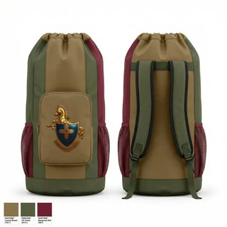 Gear Bag, 4-410th Brigade Support Battalion, Army, Teamtime, Team time, sublimation, custom sports apparel, team uniforms, spirit wear, spiritwear, sports uniforms, custom shirts, team store, custom team store, fundraiser sports, apparel fundraiser