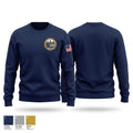 Taft Police Crew Neck Sweatshirt - 1