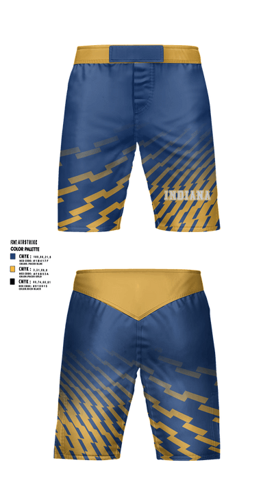 INDIANA AAU 91517132 Fight Shorts - 5