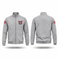 Menchalville Fire Department Windbreaker - 2