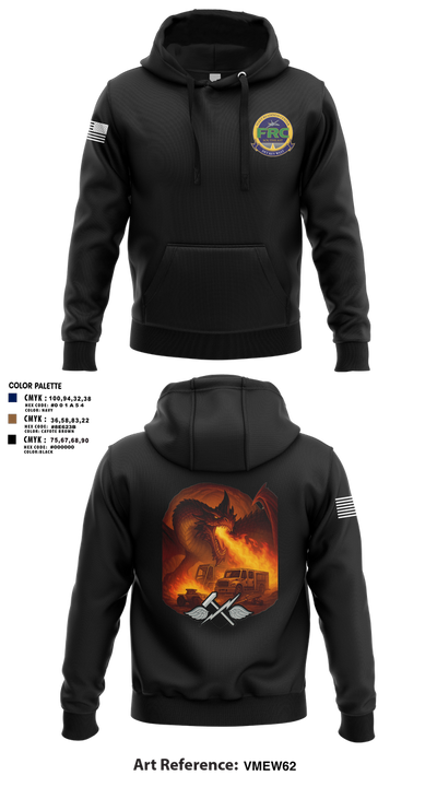 900 Division 83535316 Hoodie - 107