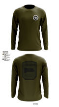 San Miguel County Tactical Team 20193930 Long Sleeve Performance Shirt - 15