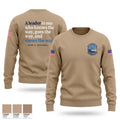 CAP GA-160 91319418 Crew Neck Sweatshirt - 1
