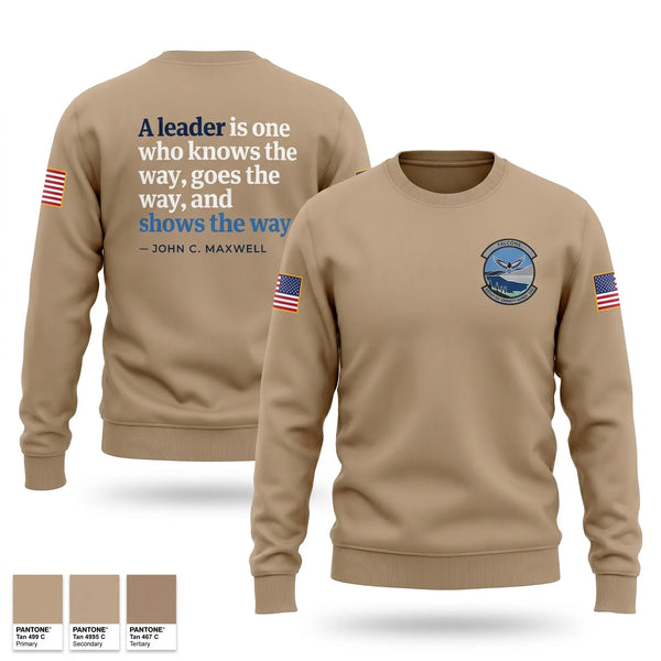 Crew Neck Sweatshirt, CAP GA-160, Air Force, Teamtime, Team time, sublimation, custom sports apparel, team uniforms, spirit wear, spiritwear, sports uniforms, custom shirts, team store, custom team store, fundraiser sports, apparel fundraiser