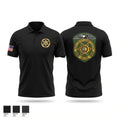 Barry County Sheriff’s Office Short Sleeve Performance Polo - 1